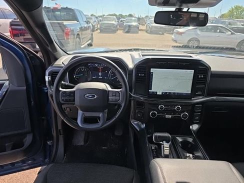 Used 2023 Ford F150 XLT w/ Equipment Group 302A High AWD/4WD image 14
