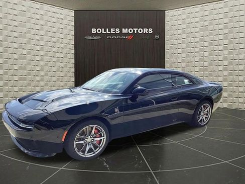 New 2025 Dodge Charger Daytona Scat Pack w/ Track Pack AWD/4WD image 4