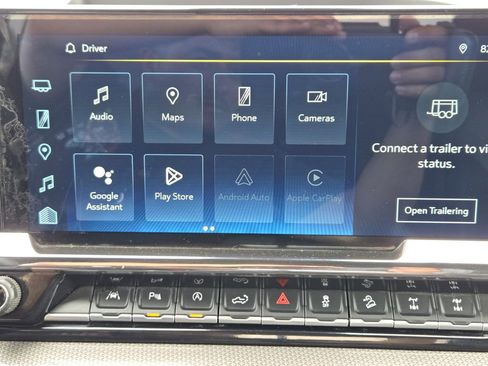 Used 2024 Chevrolet Silverado 1500 ZR2 w/ Technology Package image 12