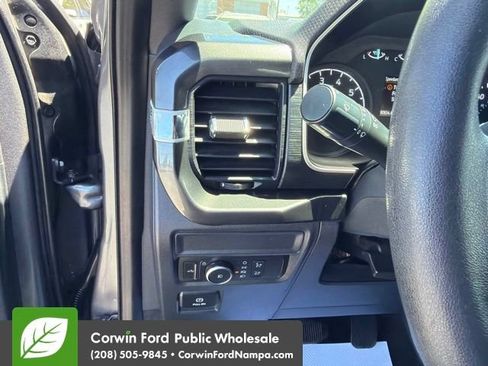 Used 2021 Ford F150 XL w/ STX Appearance Package AWD/4WD image 15