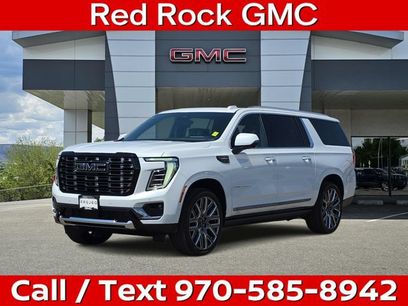 New 2026 GMC Yukon XL Denali Ultimate