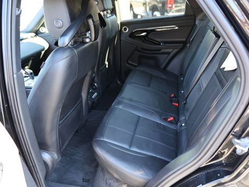 Used 2020 Land Rover Range Rover Evoque SE image 20