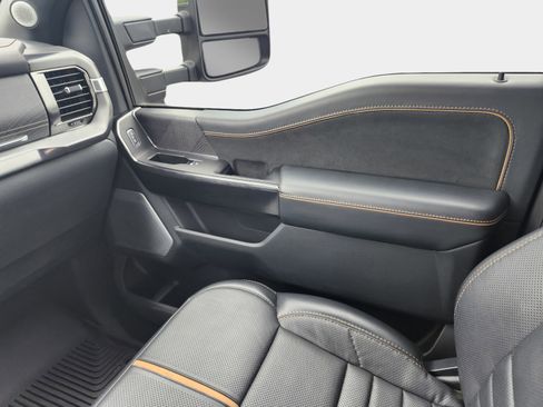 Used 2021 Ford F150 Platinum w/ Equipment Group 701A High image 30