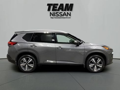 Certified 2023 Nissan Rogue SL w/ SL Premium Package AWD/4WD image 8