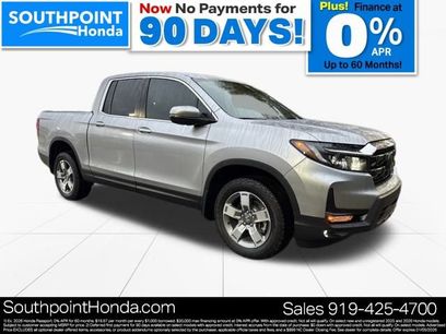New 2026 Honda Ridgeline RTL