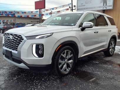 Used 2020 Hyundai Palisade SEL