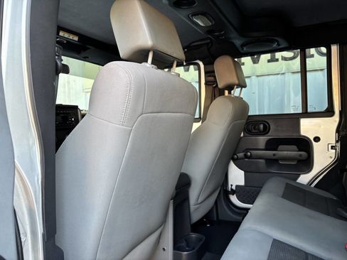 Used 2008 Jeep Wrangler Unlimited X image 15