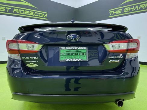 Used 2019 Subaru Impreza 2.0i Sport image 8