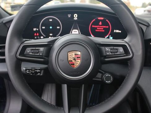 New 2026 Porsche Taycan image 18