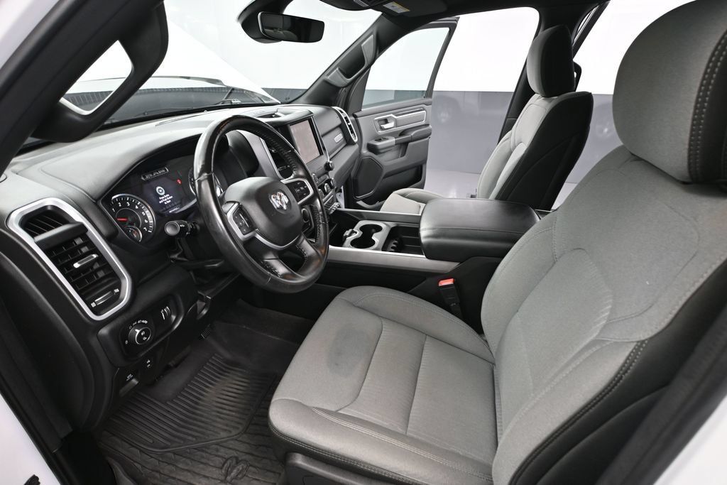 Used 2021 RAM 1500 Big Horn AWD/4WD image 17