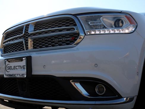 Used 2019 Dodge Durango Citadel w/ Technology Group image 3