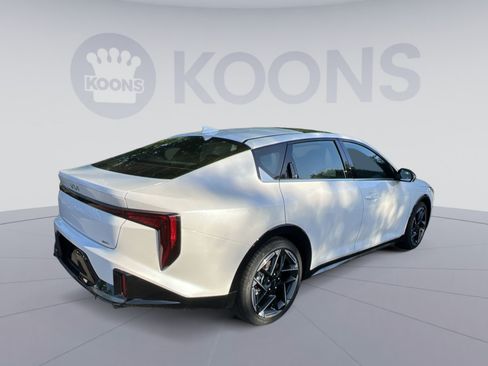 New 2026 Kia K4 GT-Line FWD image 11