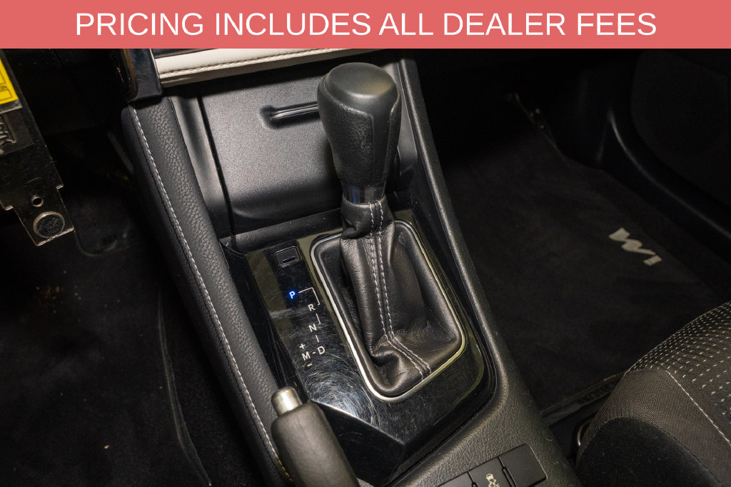 Used 2017 Toyota Corolla iM FWD image 14