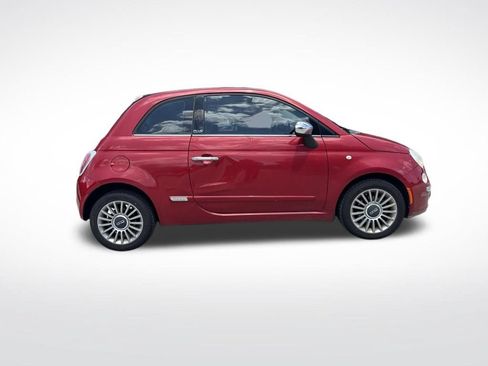 Used 2012 FIAT 500 Lounge FWD image 4