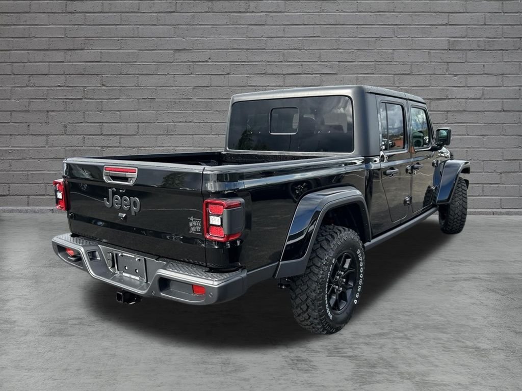 New 2026 Jeep Gladiator Sport AWD/4WD image 7