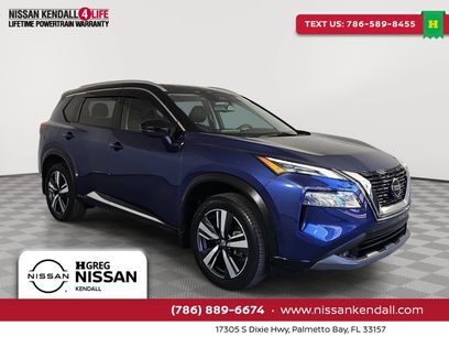 Used 2021 Nissan Rogue SL w/ Premium Package