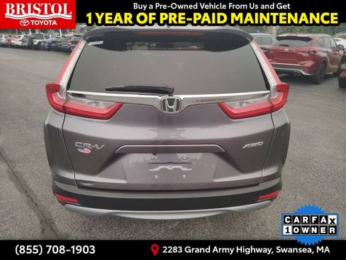 Used 2018 Honda CR-V EX-L image 6