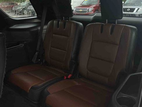 Used 2015 Ford Explorer Limited AWD/4WD image 18