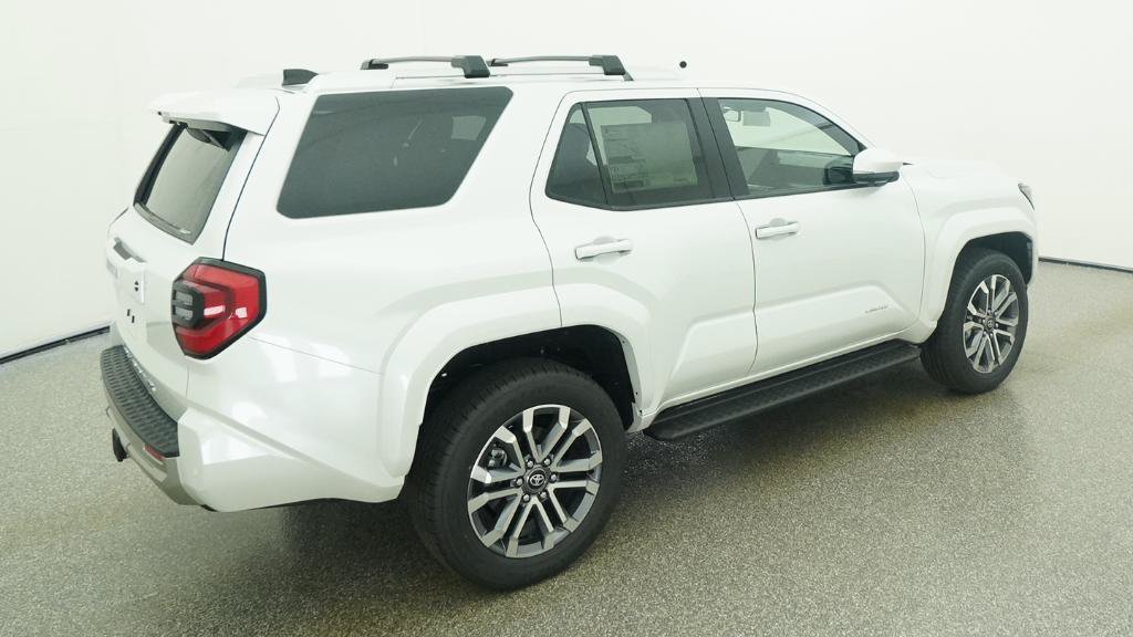 New 2026 Toyota 4Runner Limited AWD/4WD image 12
