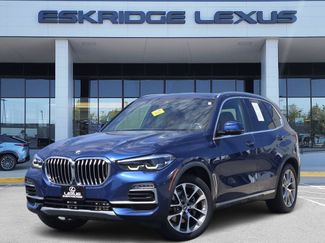 Used 2021 BMW X5 xDrive40i w/ Premium Package 2 AWD/4WD video 1