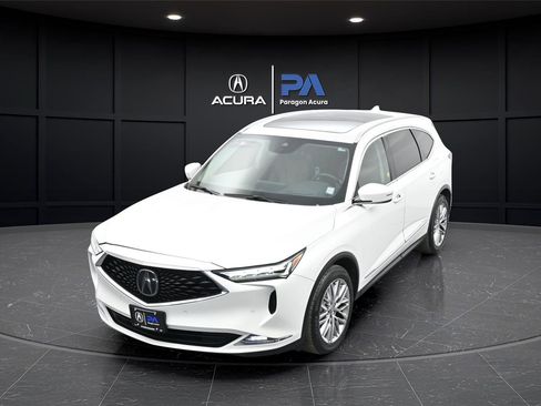 Certified 2023 Acura MDX SH-AWD w/ Advance Package image 39