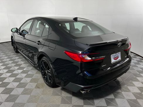 Certified 2025 Toyota Camry SE image 7