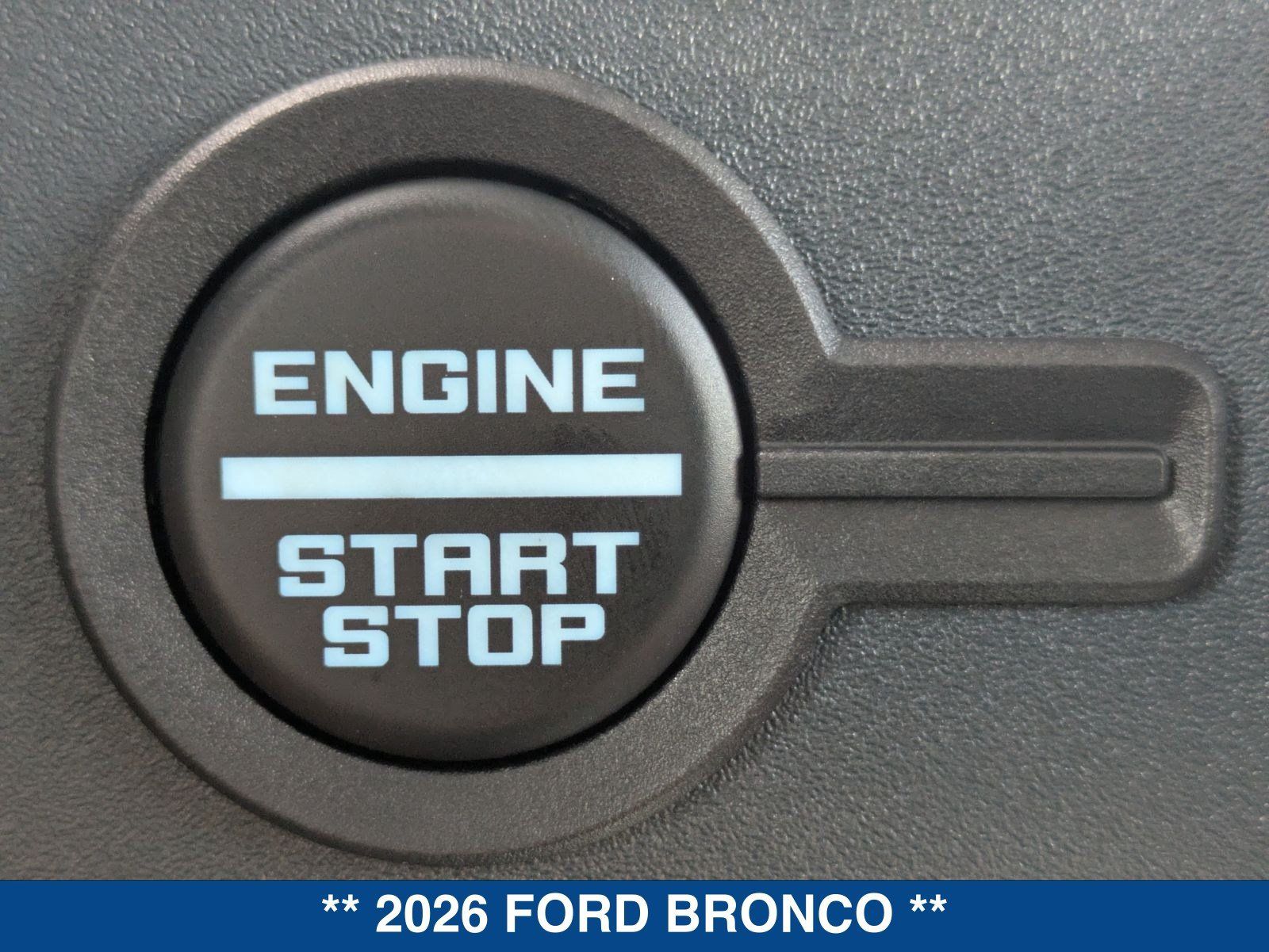 New 2026 Ford Bronco Heritage Edition AWD/4WD image 34
