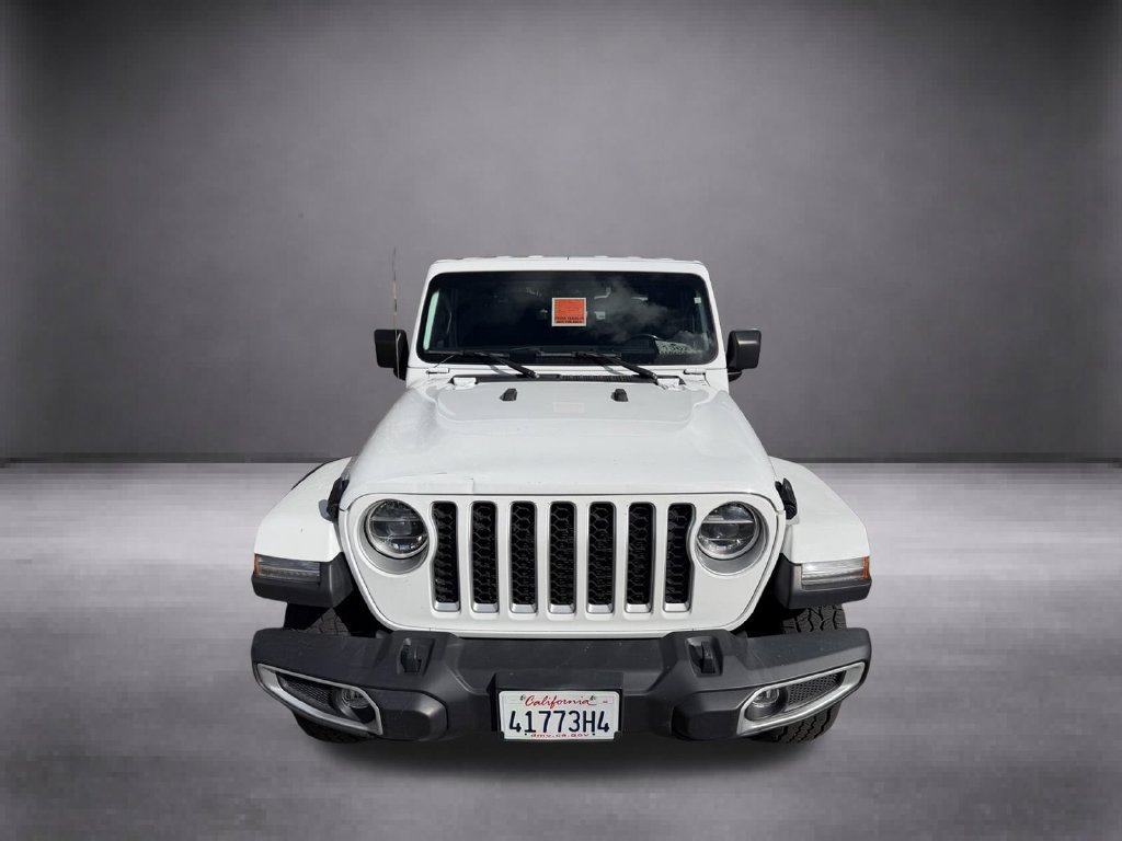 Used 2021 Jeep Gladiator Overland w/ Popular Equipment Package AWD/4WD image 3
