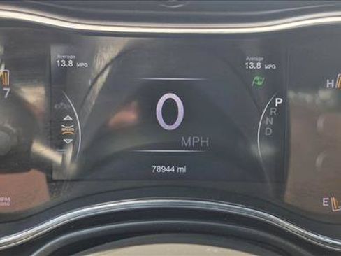 Used 2019 Jeep Grand Cherokee Limited X AWD/4WD image 15