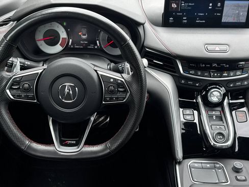 Used 2023 Acura TLX SH-AWD w/ A-SPEC Pkg image 14