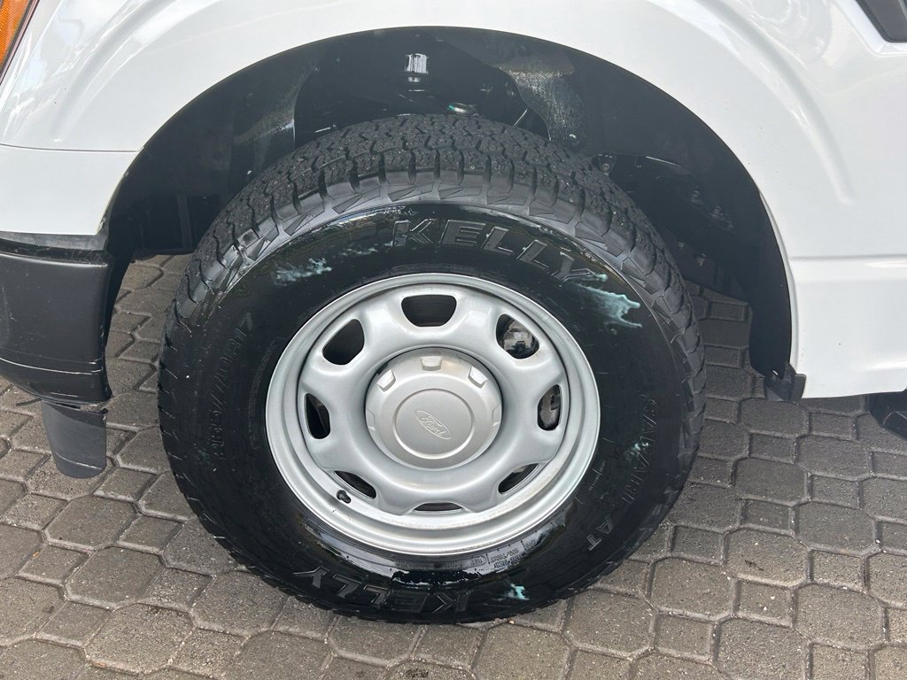 Used 2024 Ford F150 XL AWD/4WD image 19