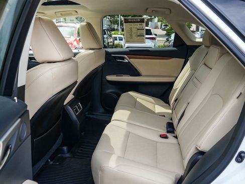 Used 2022 Lexus RX 450h AWD w/ Premium Package image 18