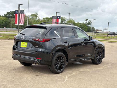 Used 2025 MAZDA CX-5 2.5 Turbo image 8