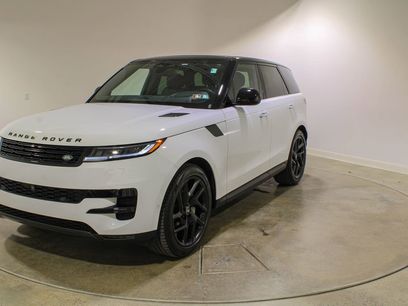 Used 2024 Land Rover Range Rover Sport SE
