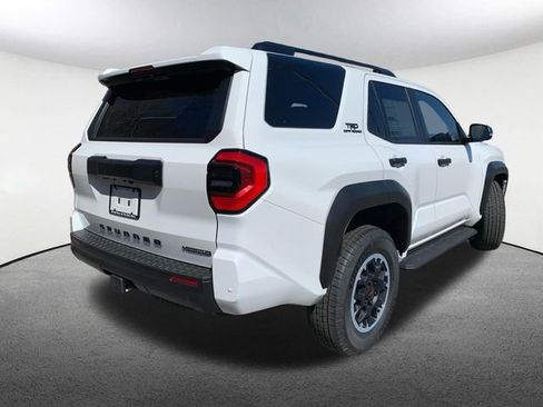 New 2026 Toyota 4Runner TRD Off-Road image 11