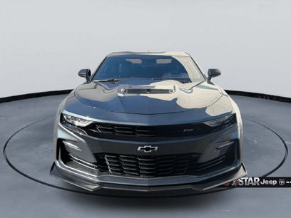 Used 2019 Chevrolet Camaro SS