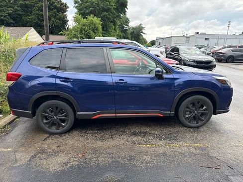 Used 2024 Subaru Forester Sport AWD/4WD image 3