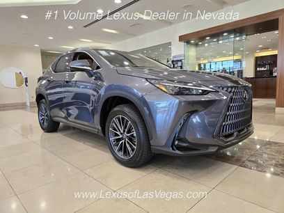 New 2026 Lexus NX 450h+ AWD w/ Luxury Package