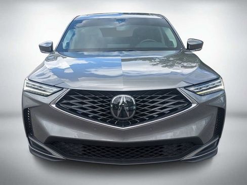 Certified 2025 Acura MDX FWD w/ Technology Package image 8