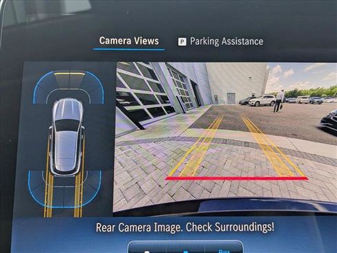 New 2025 Mercedes-Benz GLC 350e 4MATIC image 12