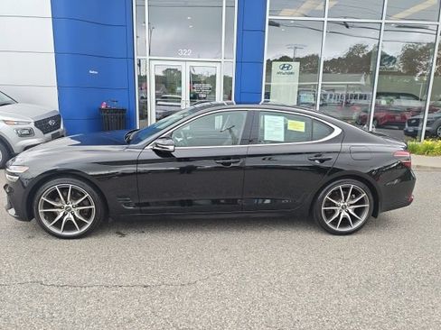 Used 2022 Genesis G70 2.0T w/ Prestige Package AWD/4WD image 6