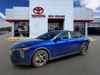 Used 2025 Kia K4