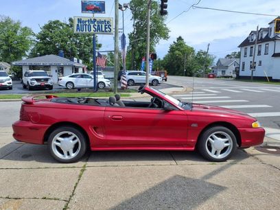 Used 1995 Ford Mustang GT