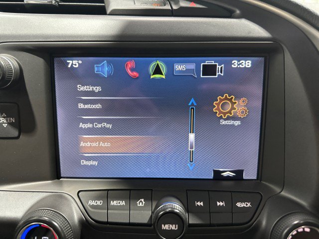 Used 2017 Chevrolet Corvette Z06 RWD image 65