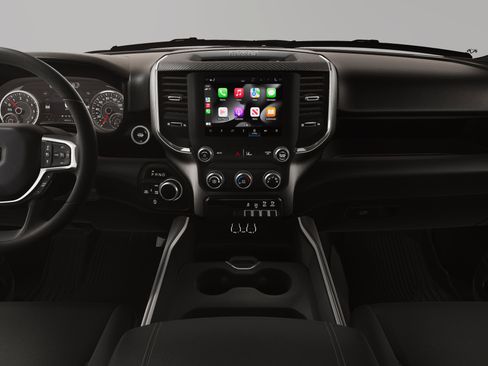 New 2026 RAM 1500 Express AWD/4WD image 18