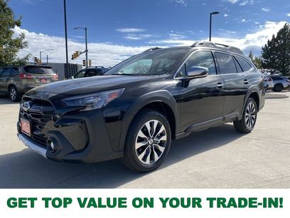 Used 2025 Subaru Outback Touring XT w/ Tech Package 2