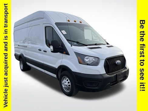 Used 2022 Ford Transit 350 148 High Roof Extended AWD w/ Interior Upgrade Package image 7