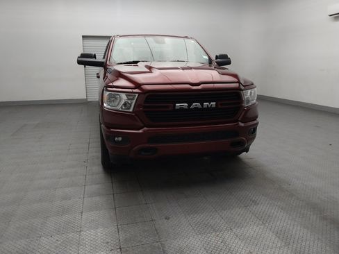 Used 2020 RAM 1500 Big Horn AWD/4WD image 14