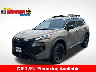 New 2026 Nissan Rogue SV