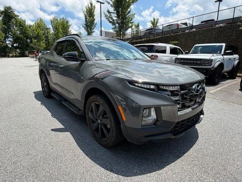 Used 2023 Hyundai Santa Cruz Night AWD/4WD image 7